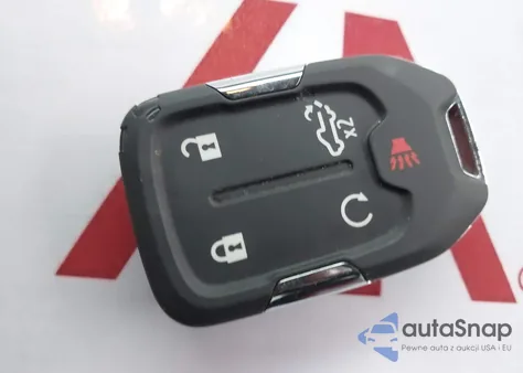 2019 Chevrolet Silverado 1500 Lt z USA, uszkodzony, nr VIN 3GCUYDED6KG107405